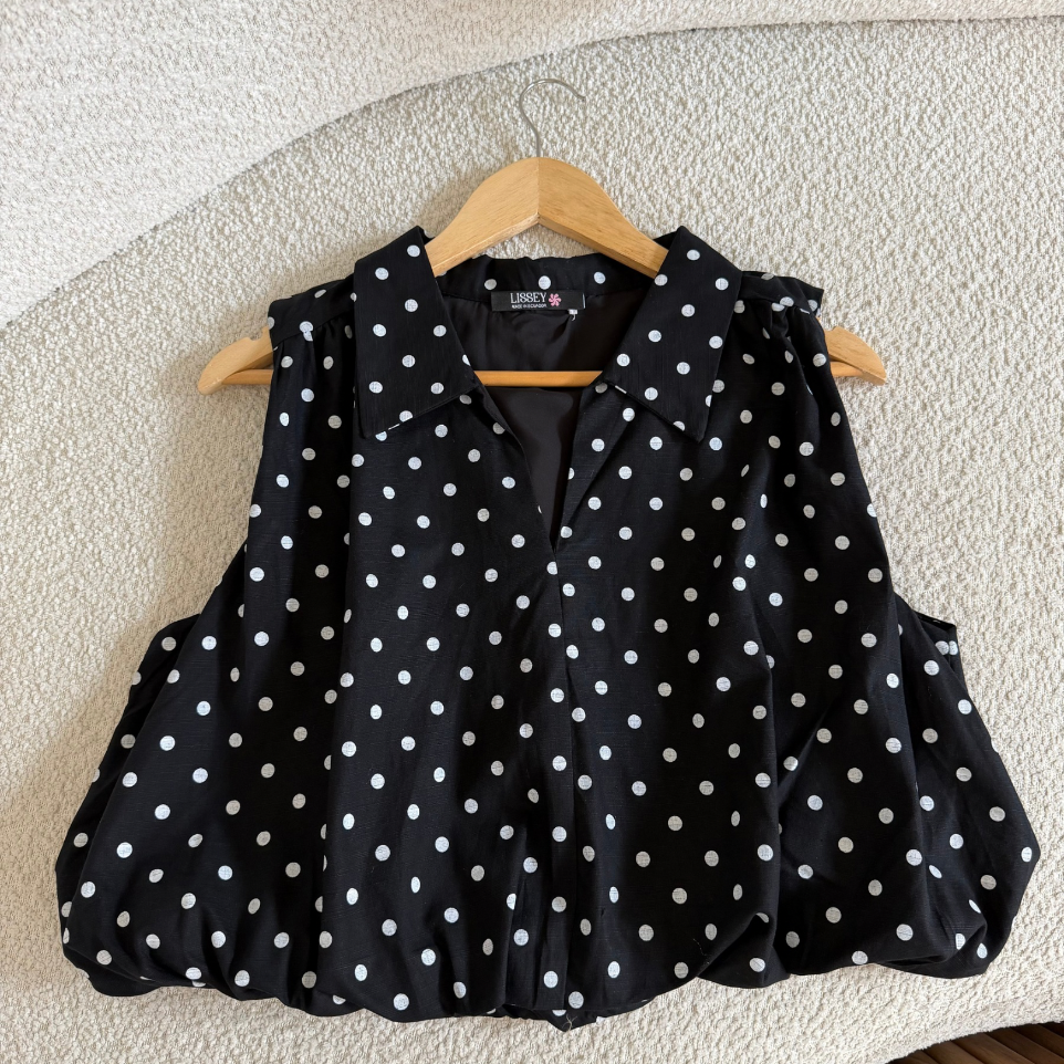Blusa Polka E053