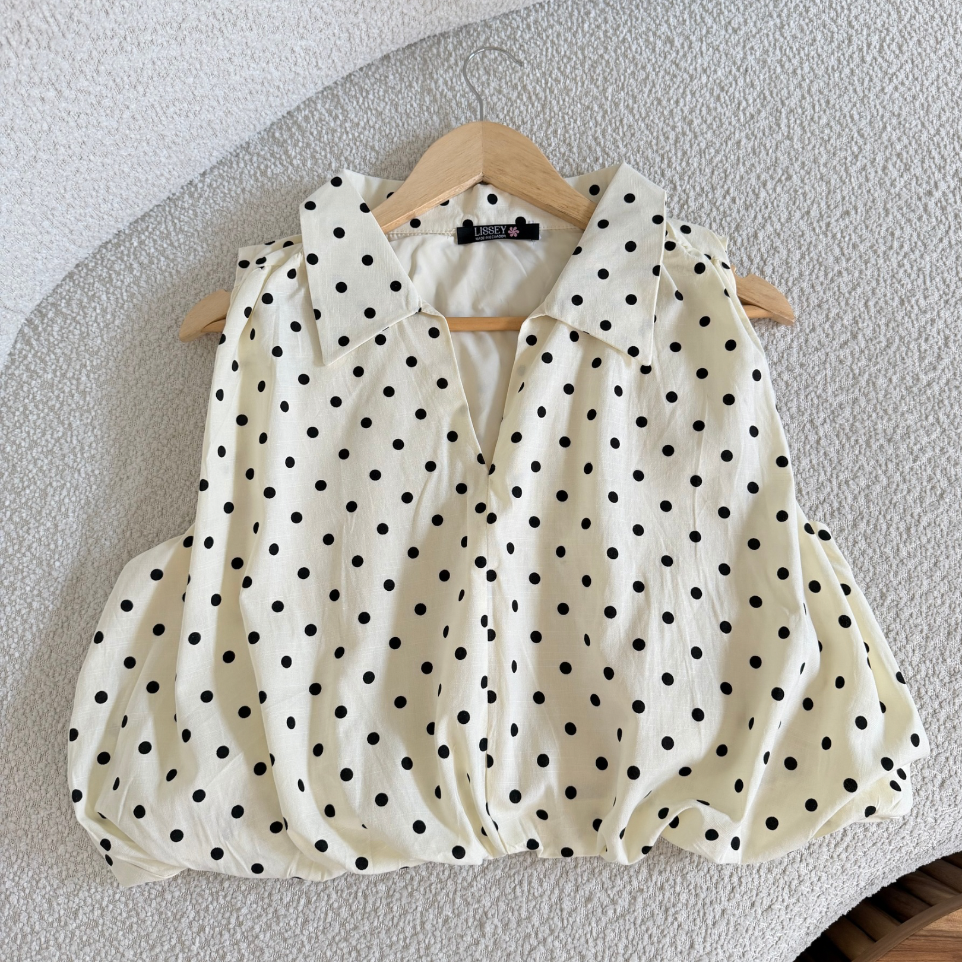 Blusa Polka E053