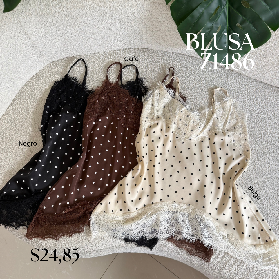 Blusa Z1486