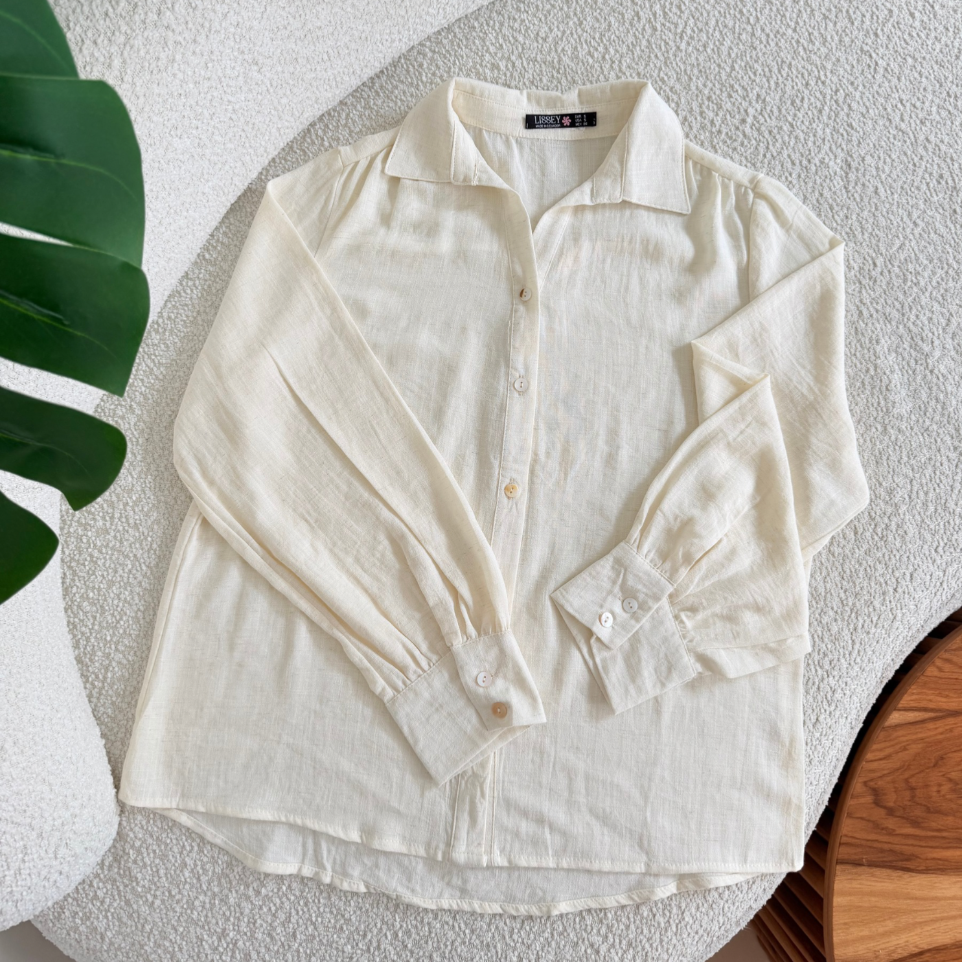 Camisa de Lino K898