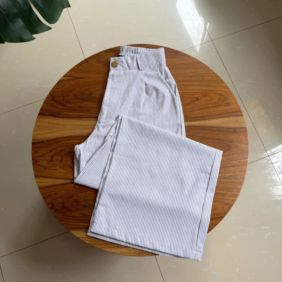 Wide Leg linea Thin