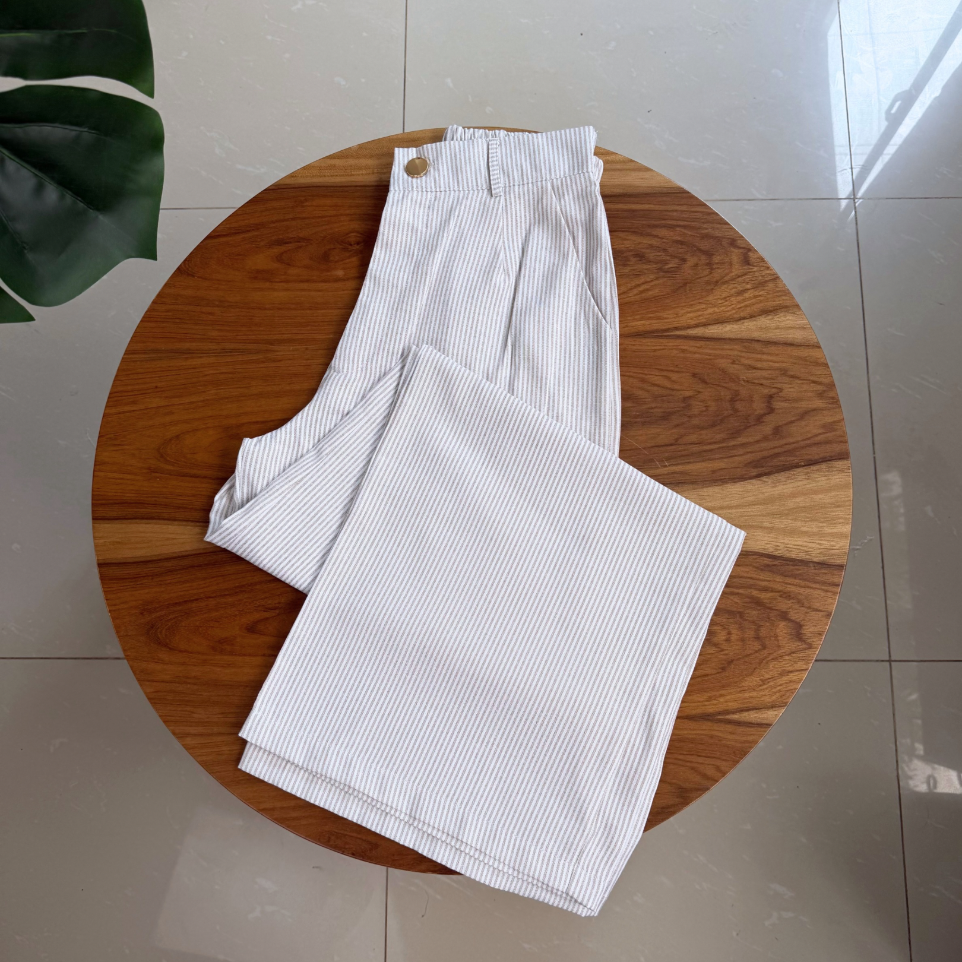 Wide Leg linea Thin