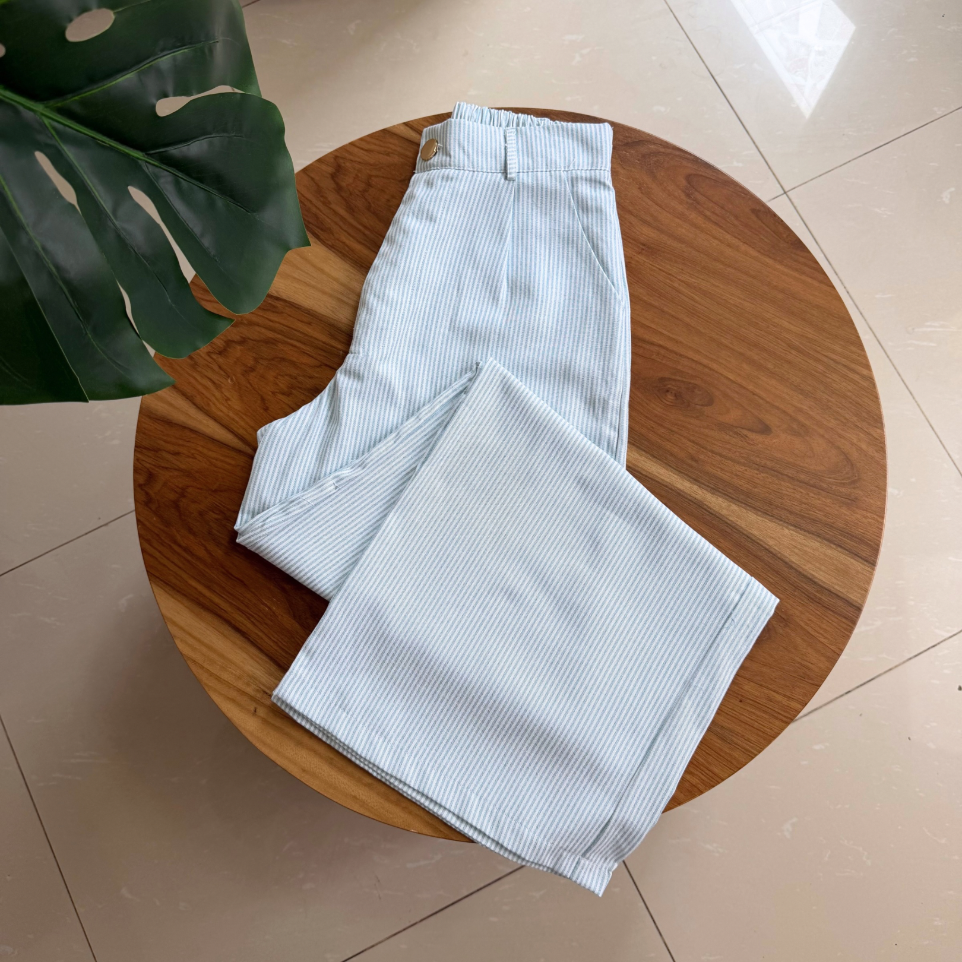 Wide Leg linea Thin