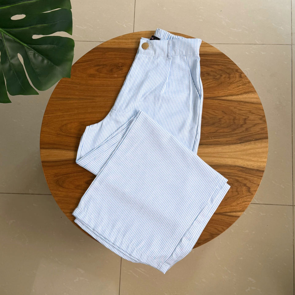 Wide Leg linea Thin