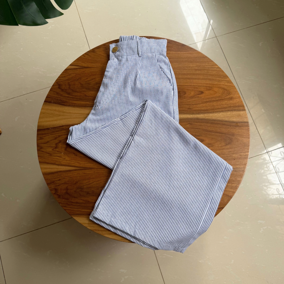 Wide Leg linea Thin