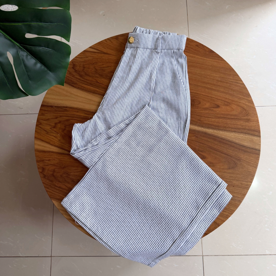 Wide Leg linea Thin
