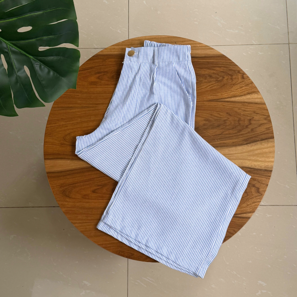 Wide Leg linea Thin