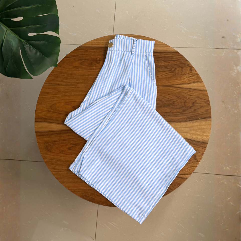 Wide Leg Linea Heavy