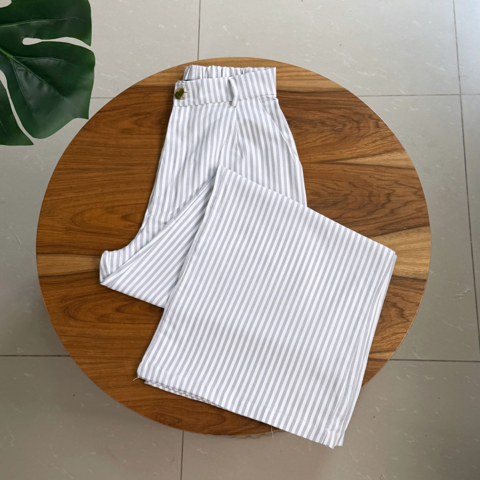 Wide Leg Linea Heavy