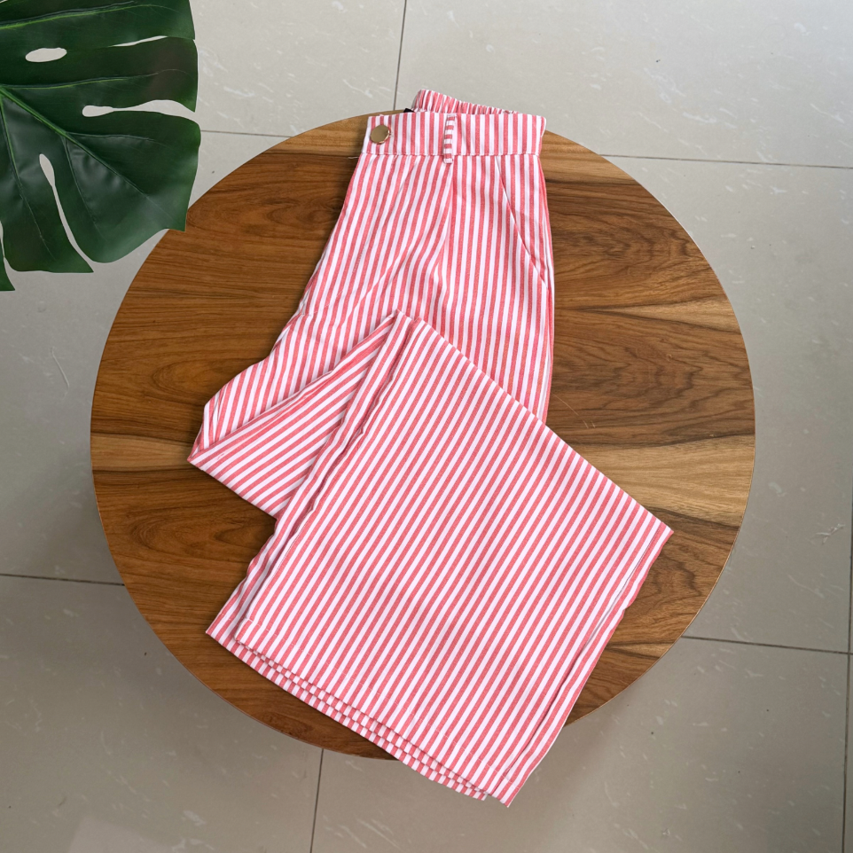 Wide Leg Linea Heavy