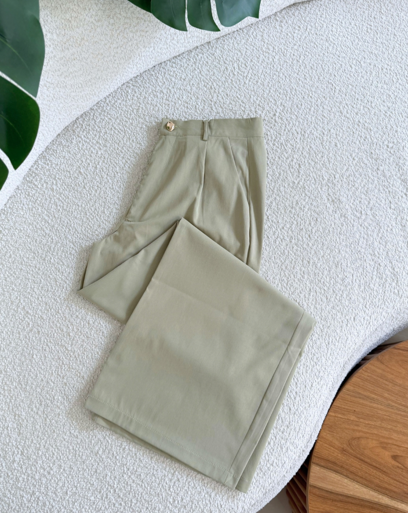 Wide Leg Perla