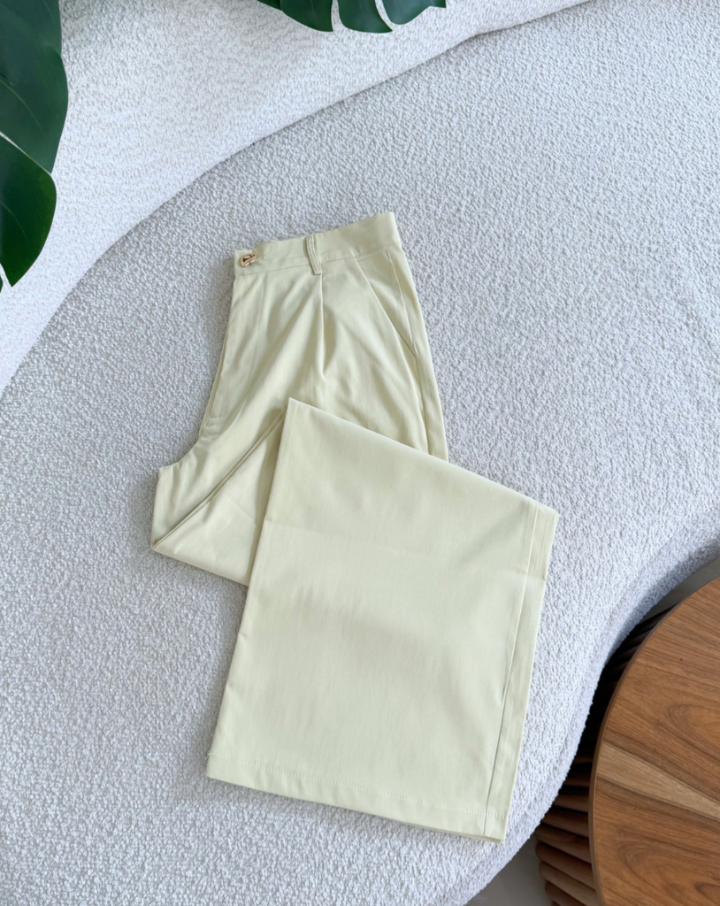 Wide Leg Perla