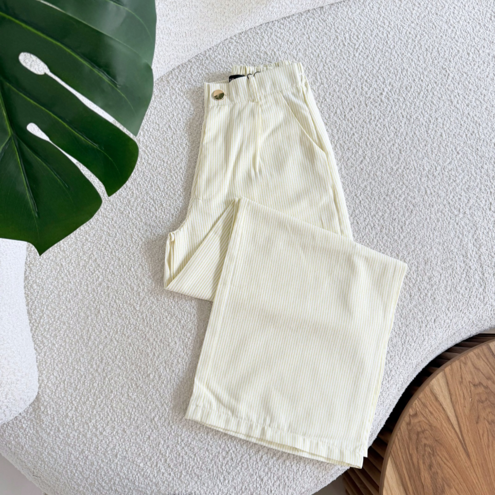 Wide Leg linea Thin