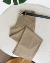 Wide leg de tela Ls01