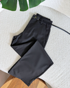 Wide leg de tela Ls01