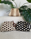 Cartera con argolla