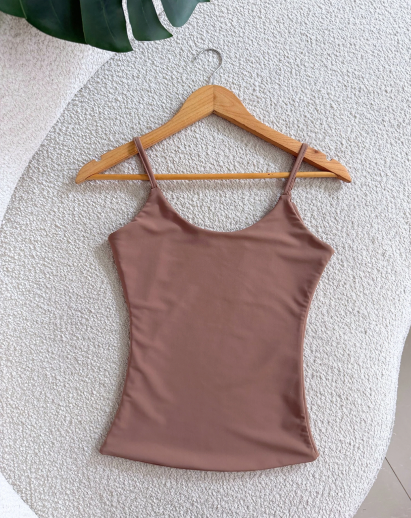 Blusa Tiras Vero