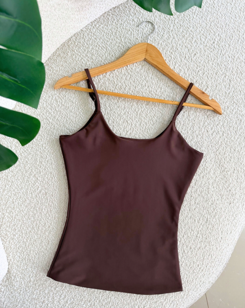 Blusa Tiras Vero