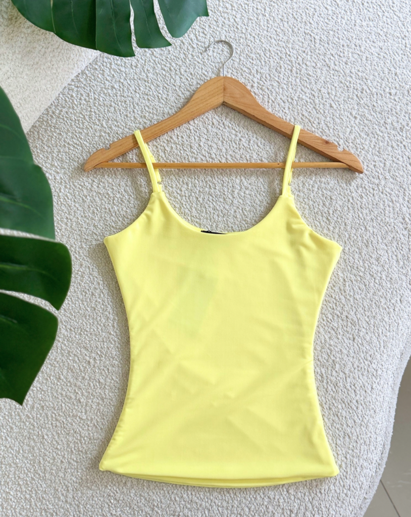 Blusa Tiras Vero