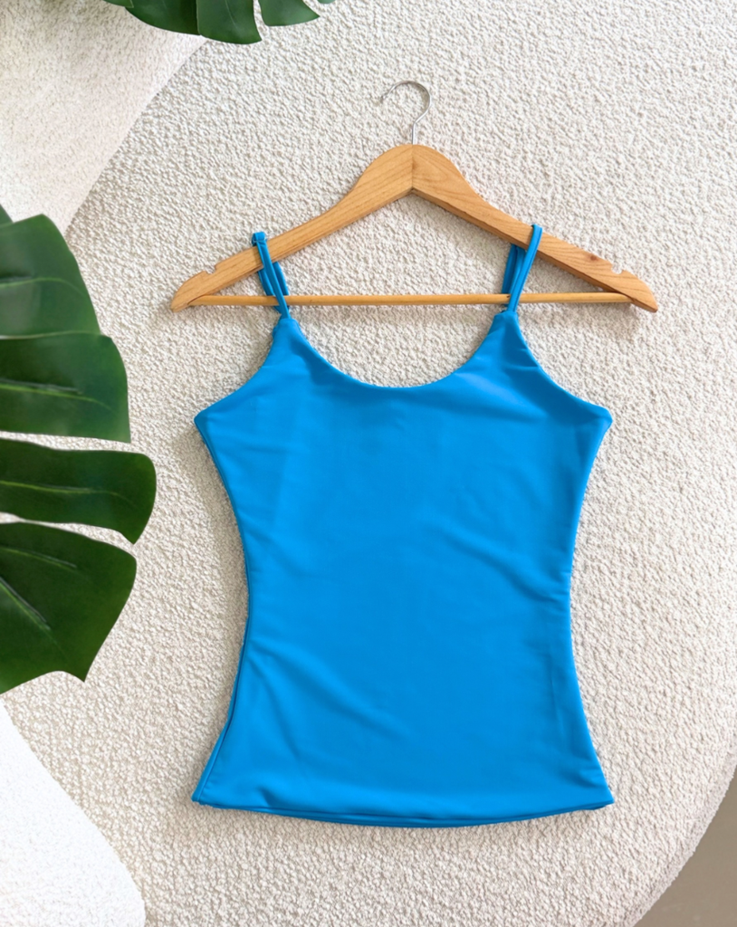 Blusa Tiras Vero