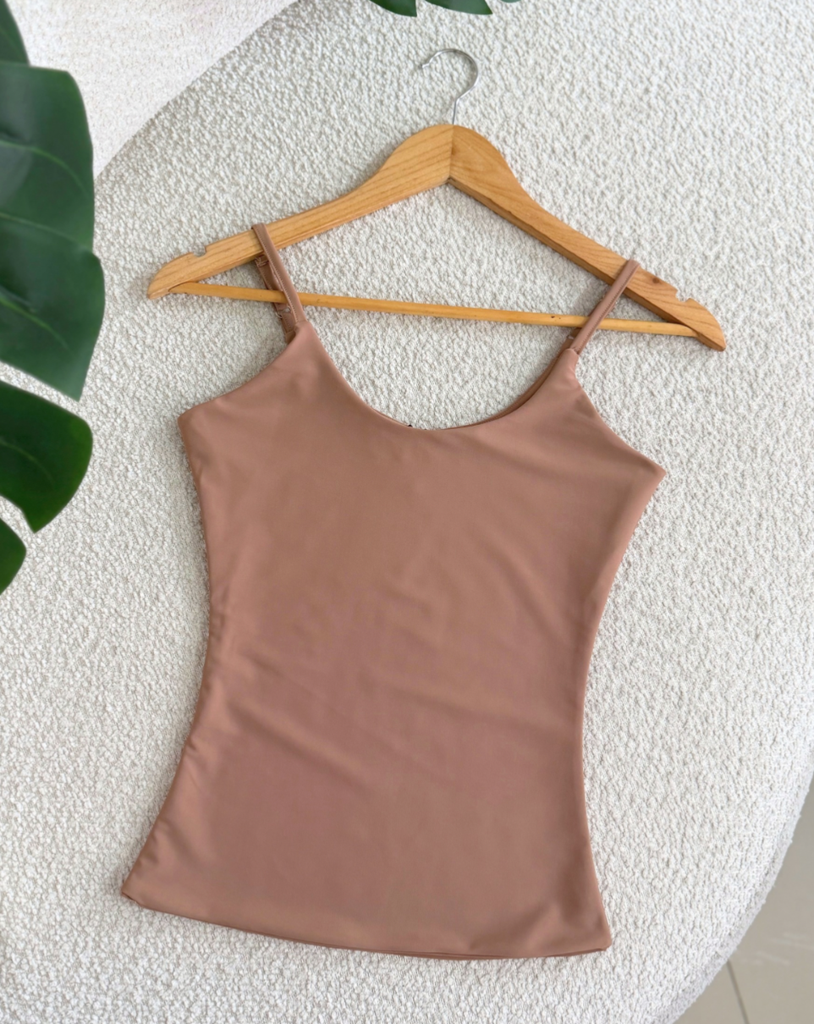 Blusa Tiras Vero