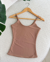 Blusa Tiras Vero