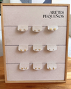 Aretes Pequeños