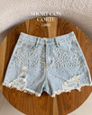 Short con corte L960
