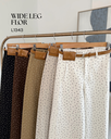 Wide leg Flor L1343