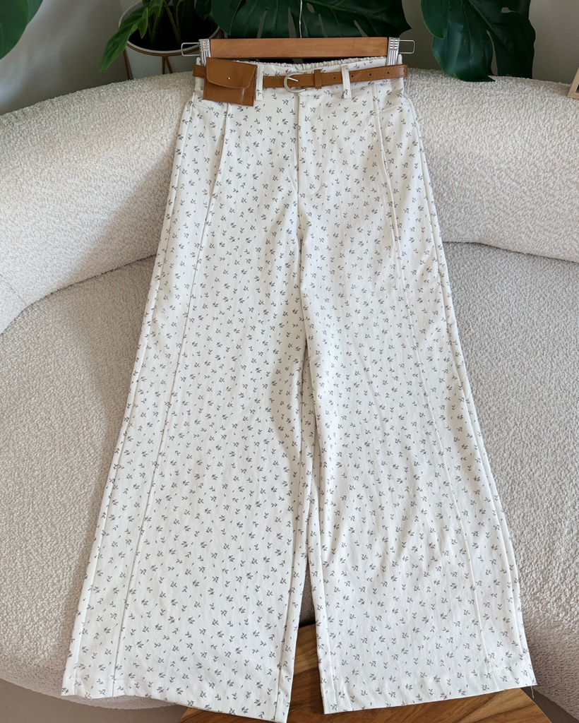 Wide leg Flor L1343