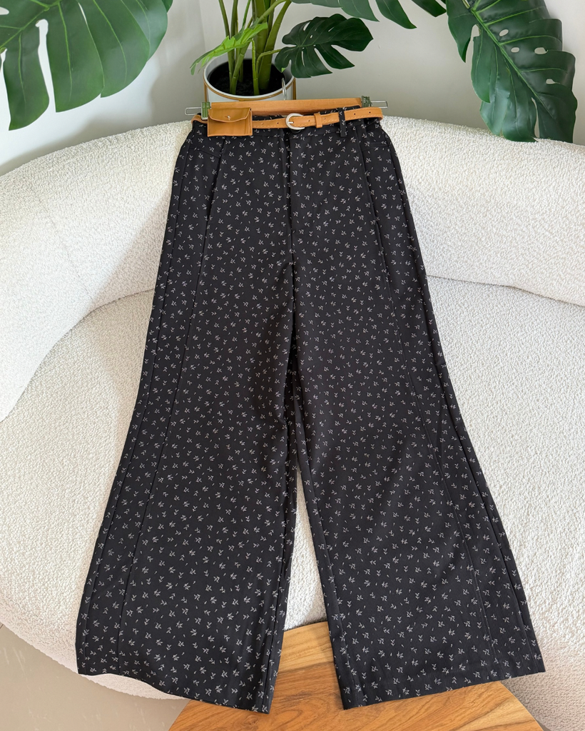Wide leg Flor L1343