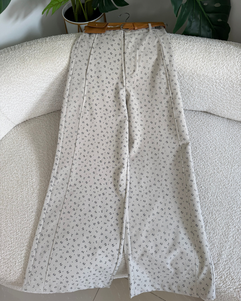 Wide leg Flor L1343