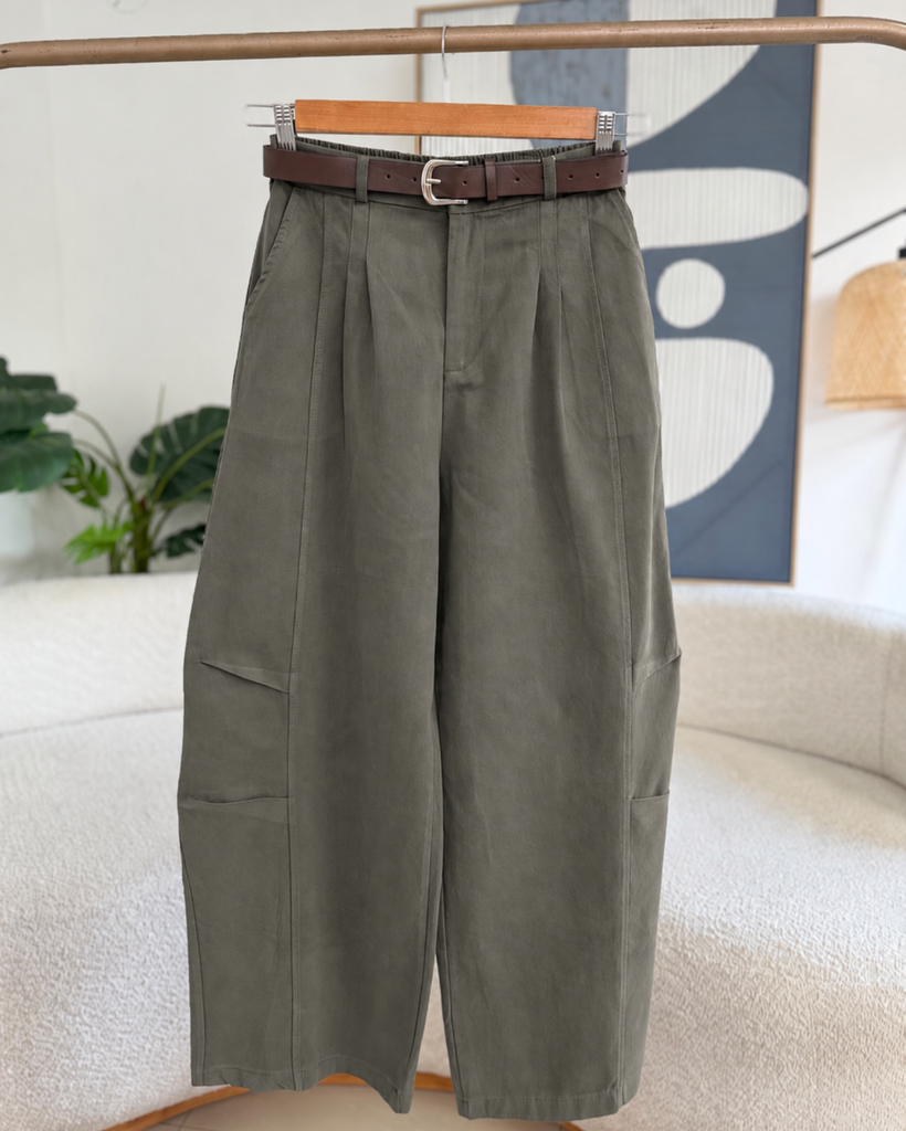 Wide leg Jean L1381