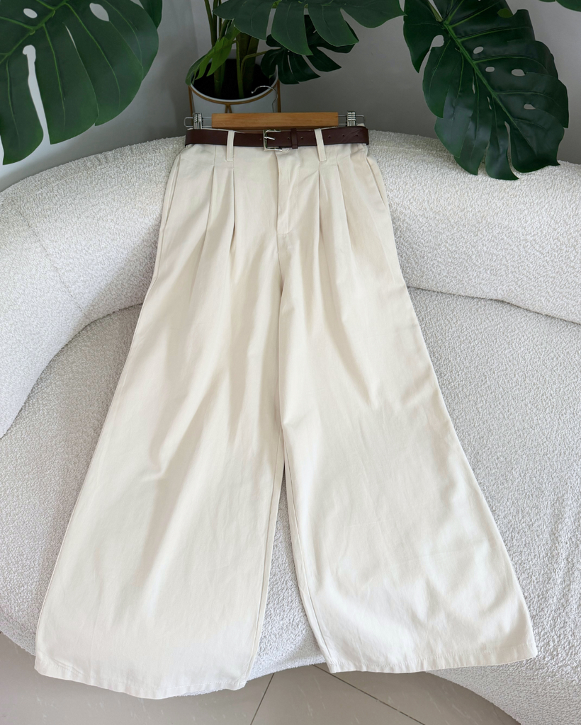 Wide leg Jean L1390