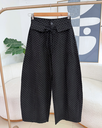 Wide leg polka L1371