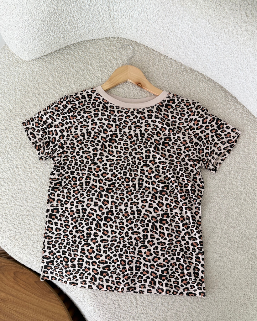 Blusa básica Print A495