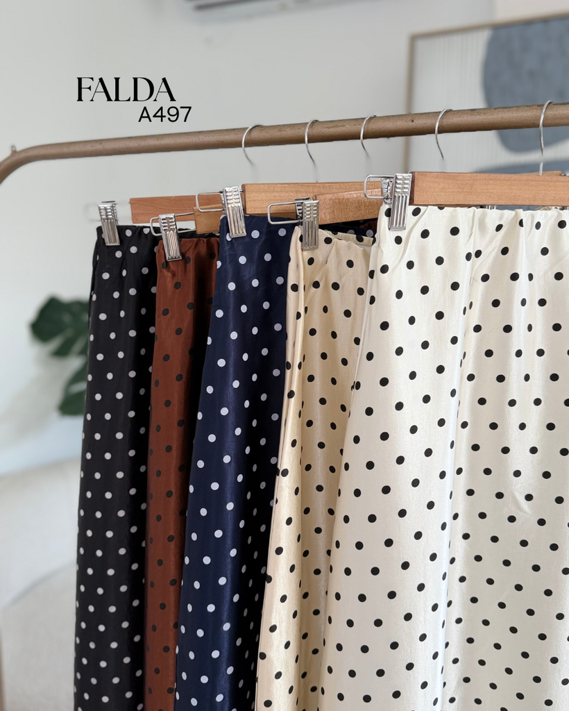 Falda A497