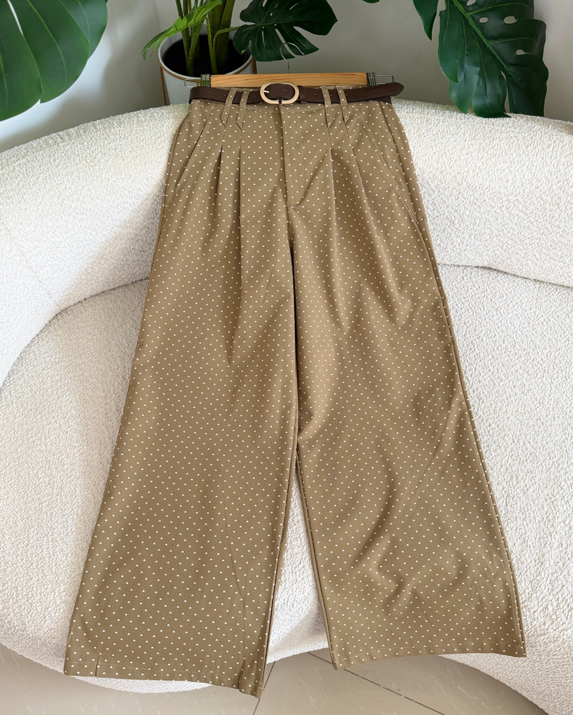 Wide leg love L1473