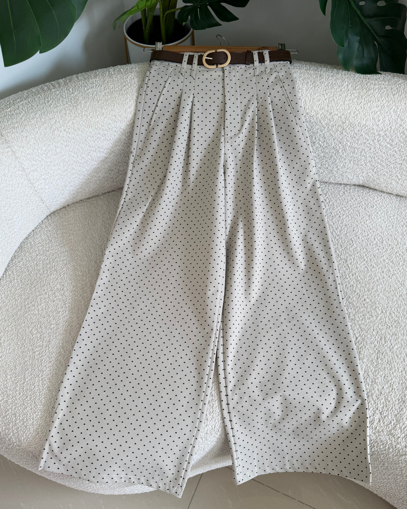 Wide leg love L1473