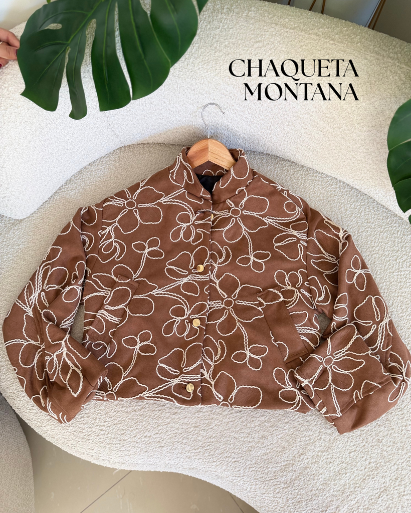 Chaqueta Montana