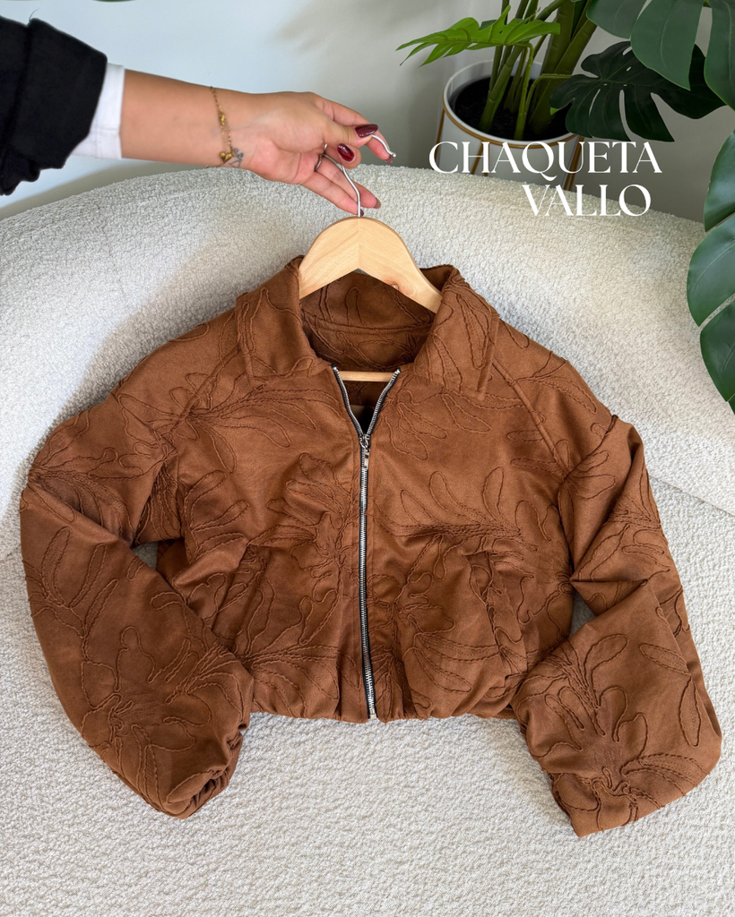 Chaqueta Vallo