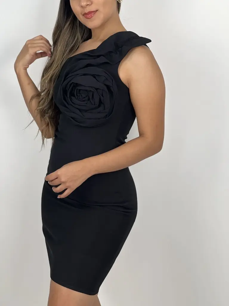 Vestido Flower