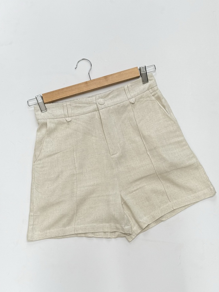 Short de lino