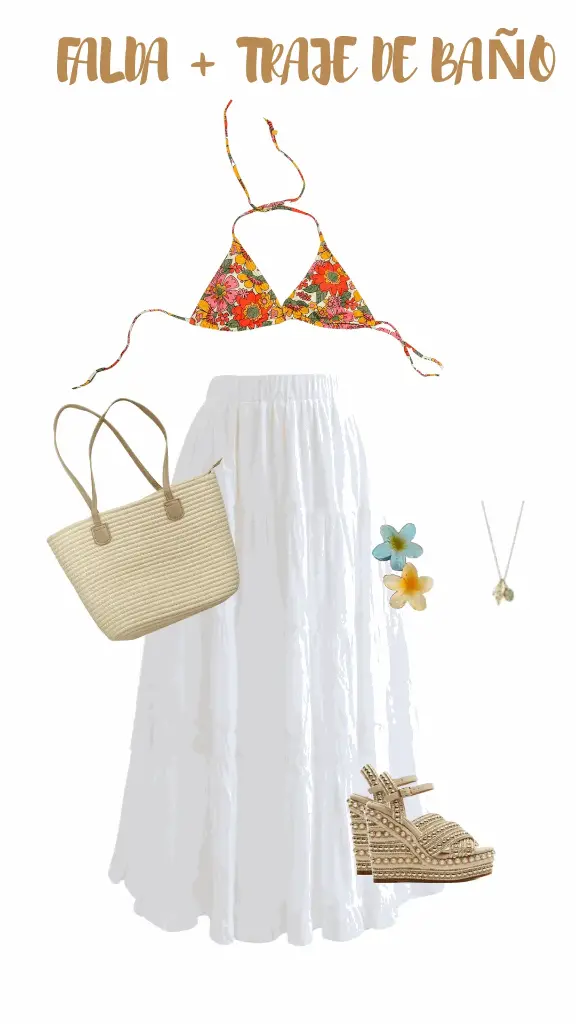 [B126.01] Falda Hindú (S)