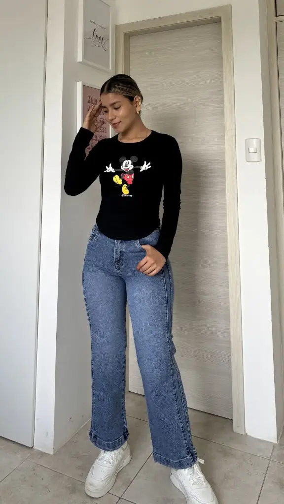Buso fino estampado