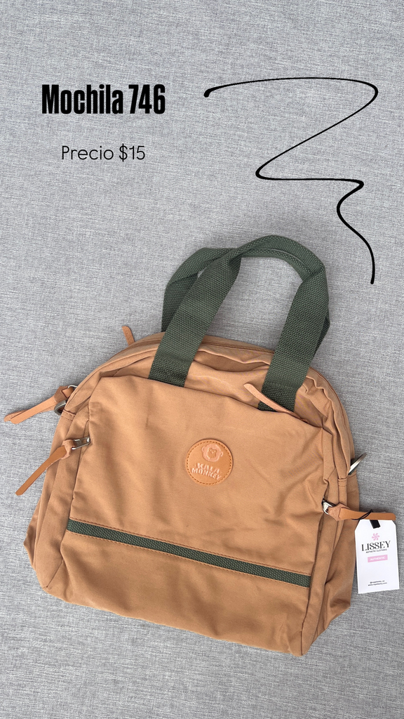 [C051.01] MOCHILA #746