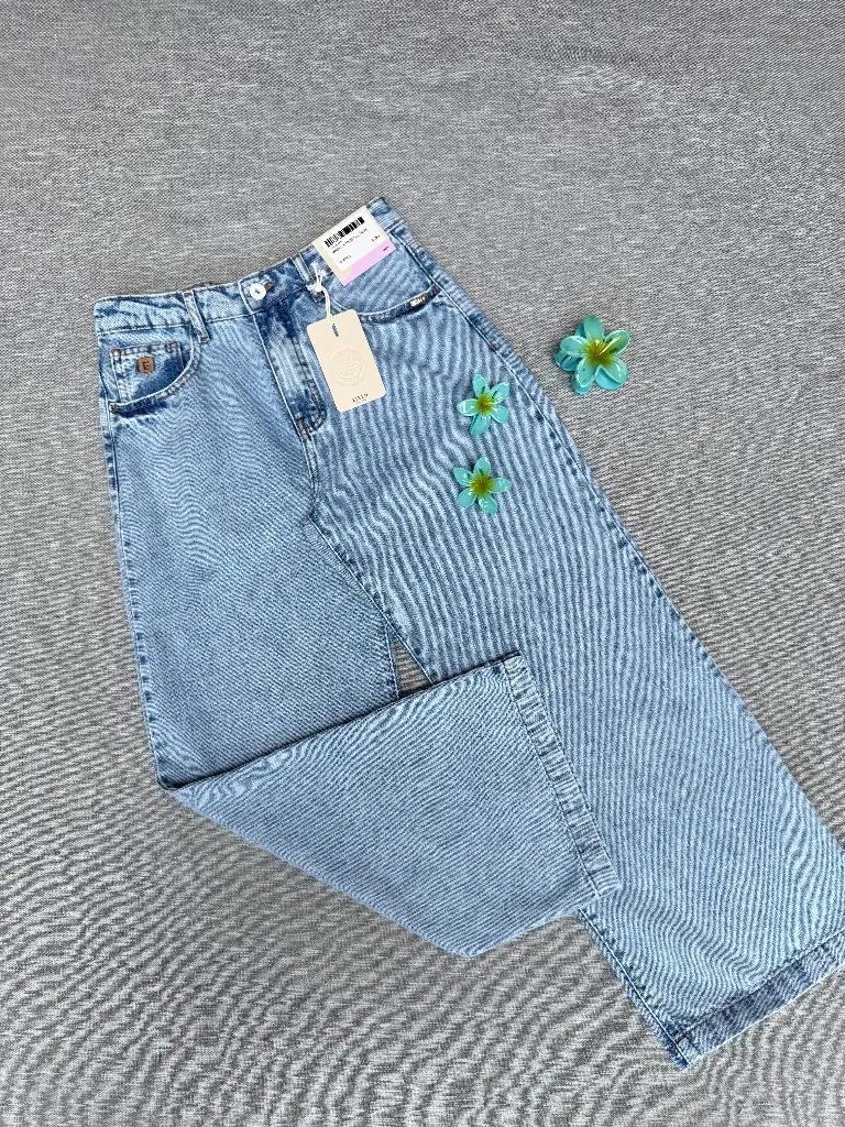 Wide Leg DL02
