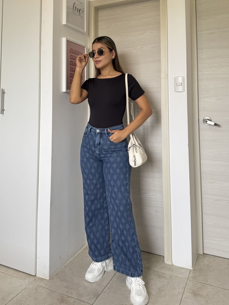 Wide Leg Diseño DL03
