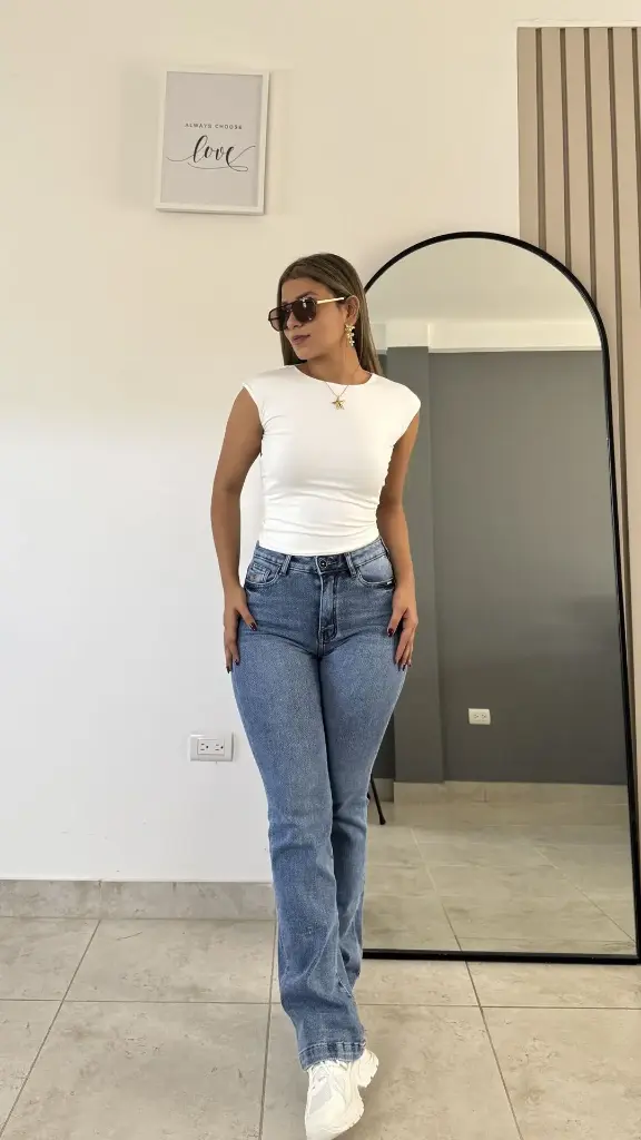 Wide Leg DL 07