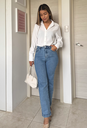 Wide Leg DL08